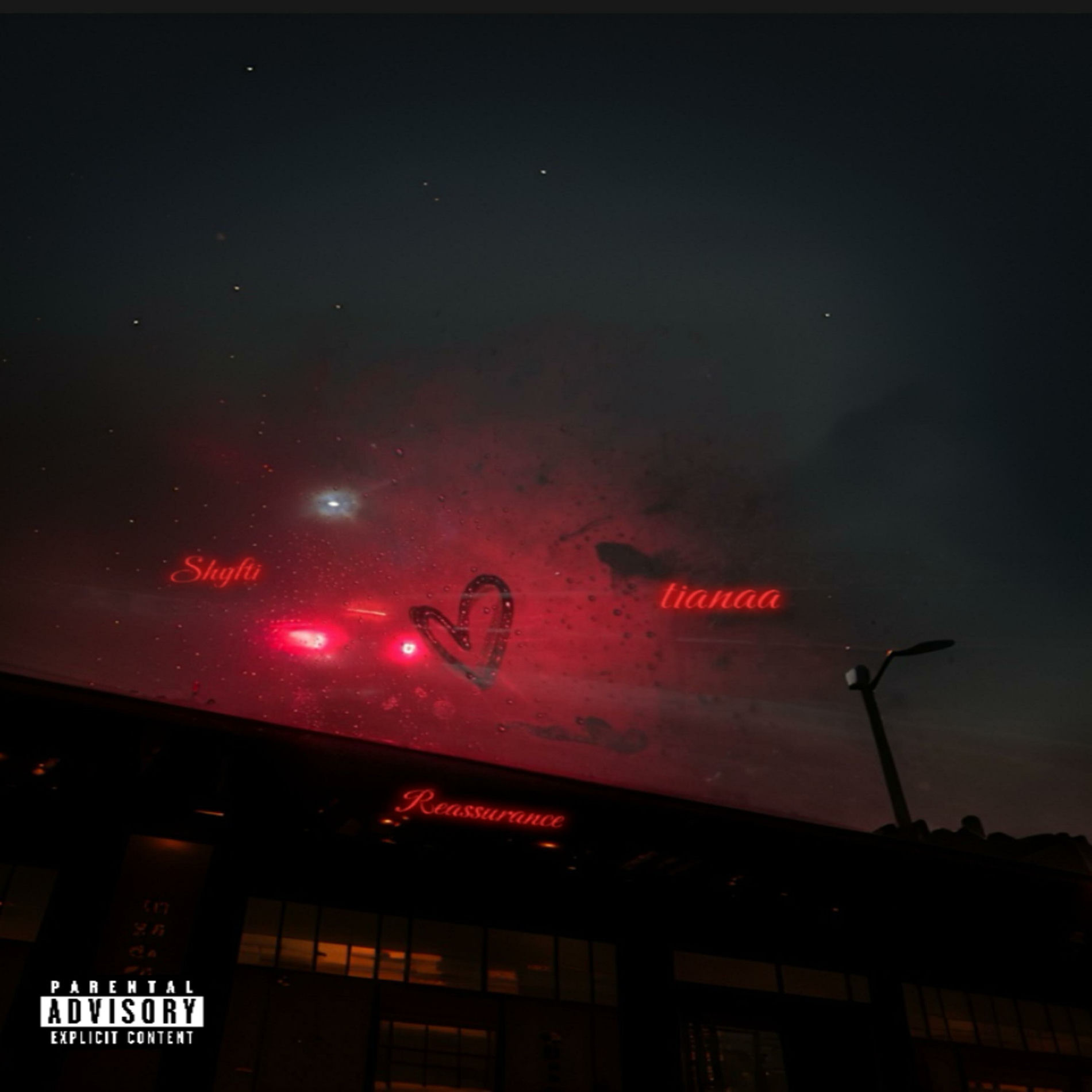 Album cover of REASSURANCE 2<3 (feat. tianaa)