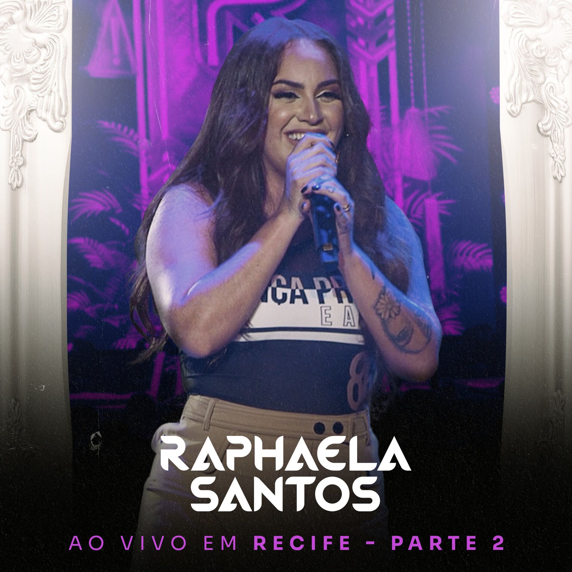 Album cover of Ao Vivo em Recife, Pt. 2