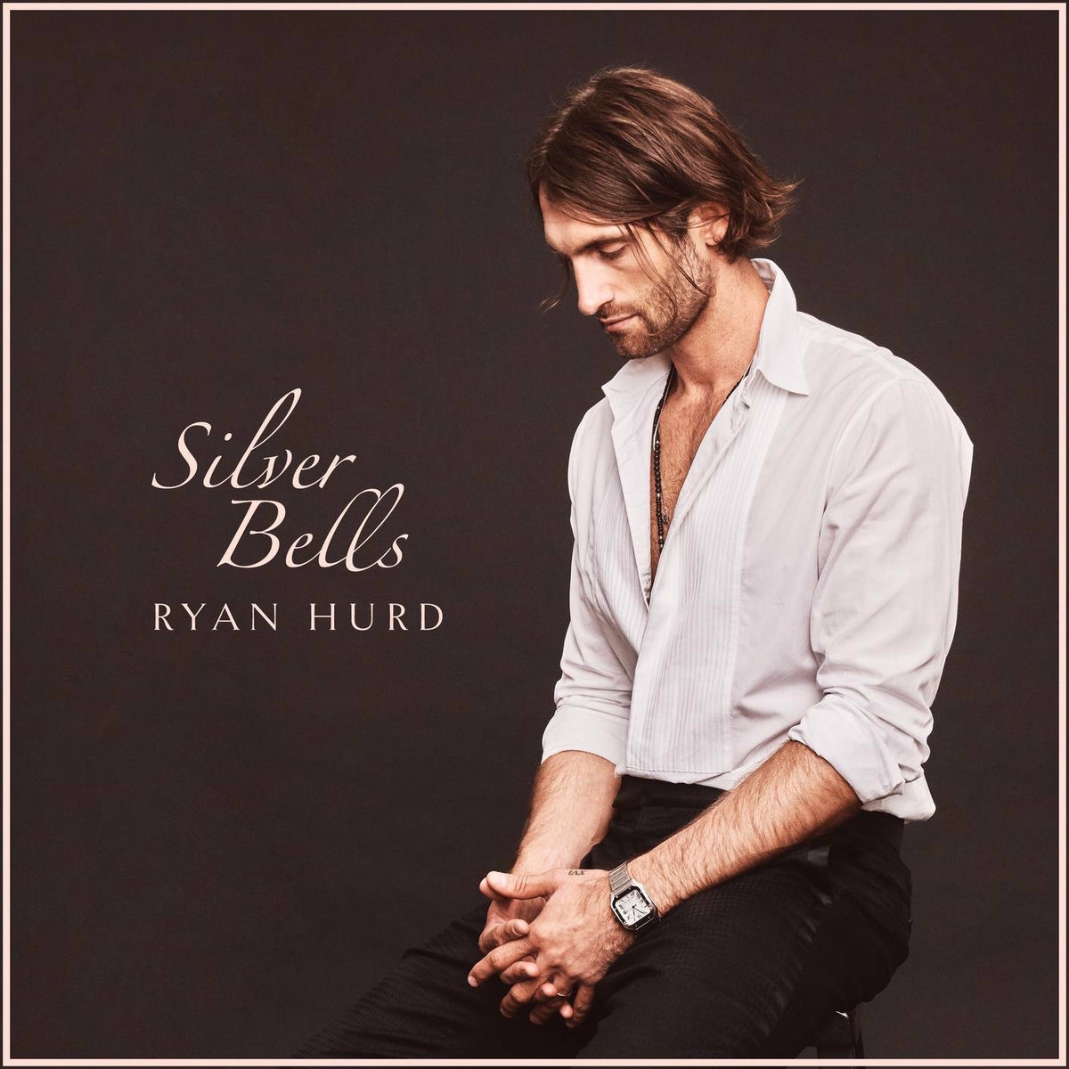 Album cover of Silver Bells