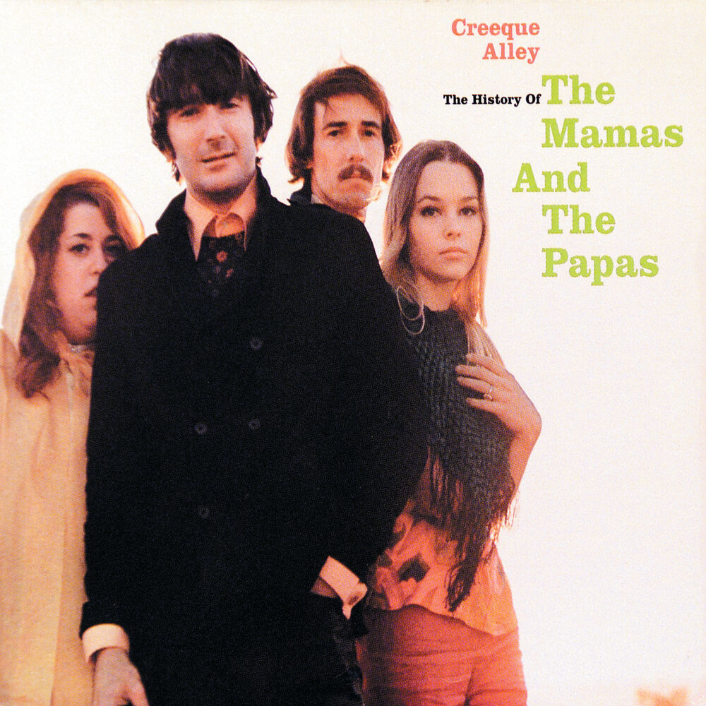 Picture of Creeque Alley - The History Of The Mamas And The Papas