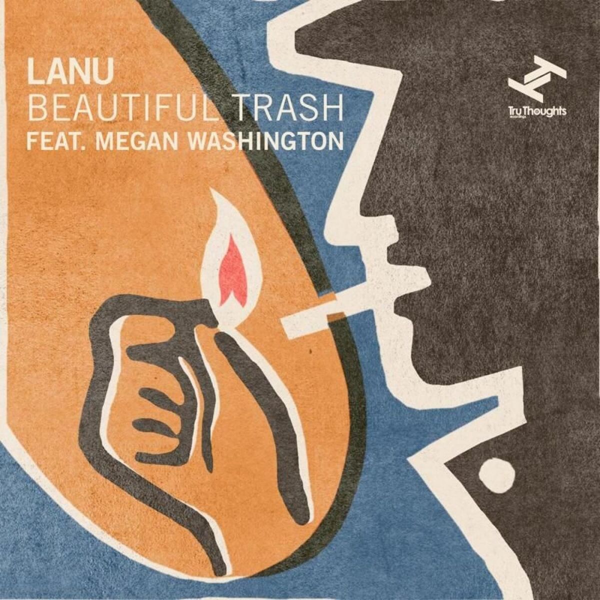 Album cover of Beautiful Trash