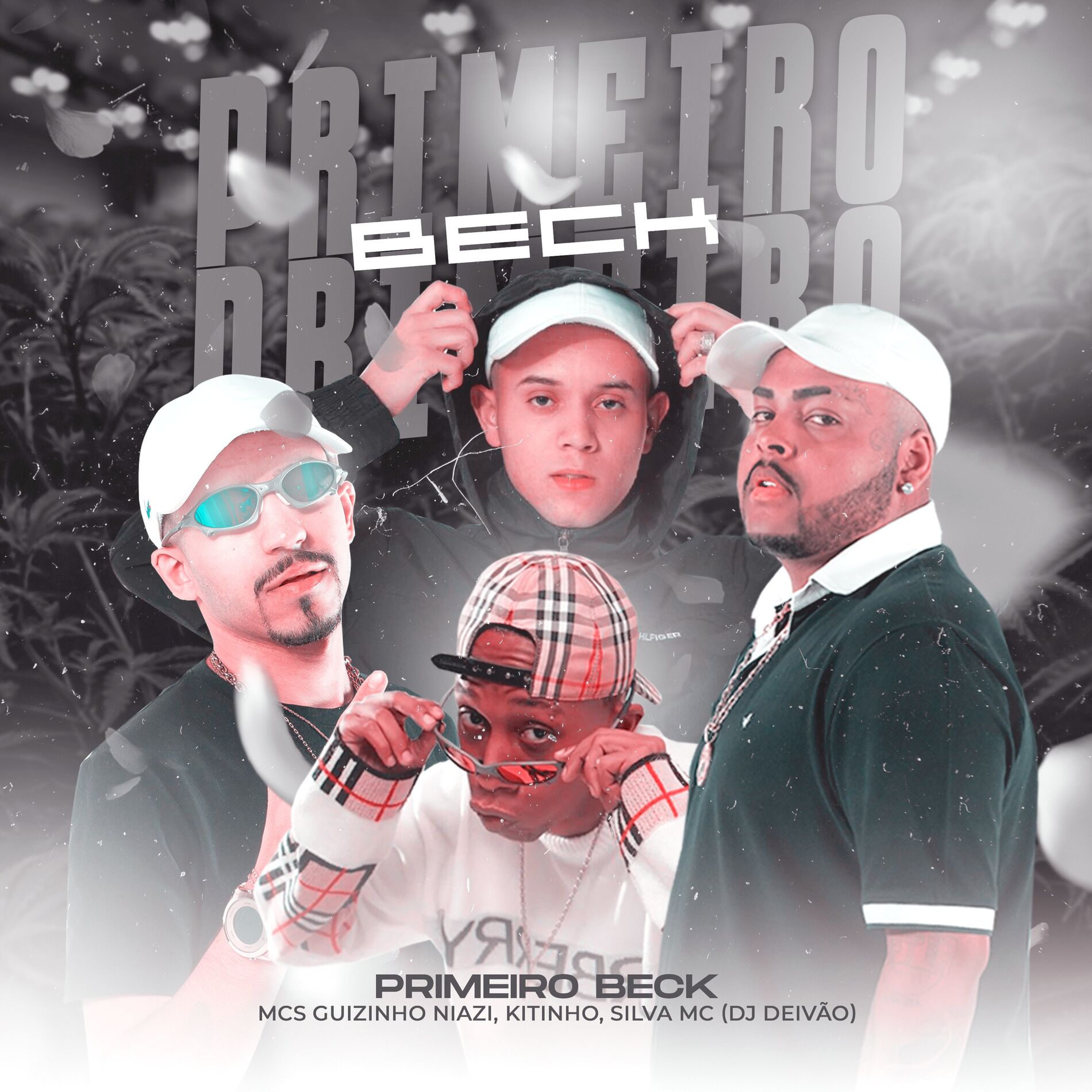 Album cover of Primeiro Beck