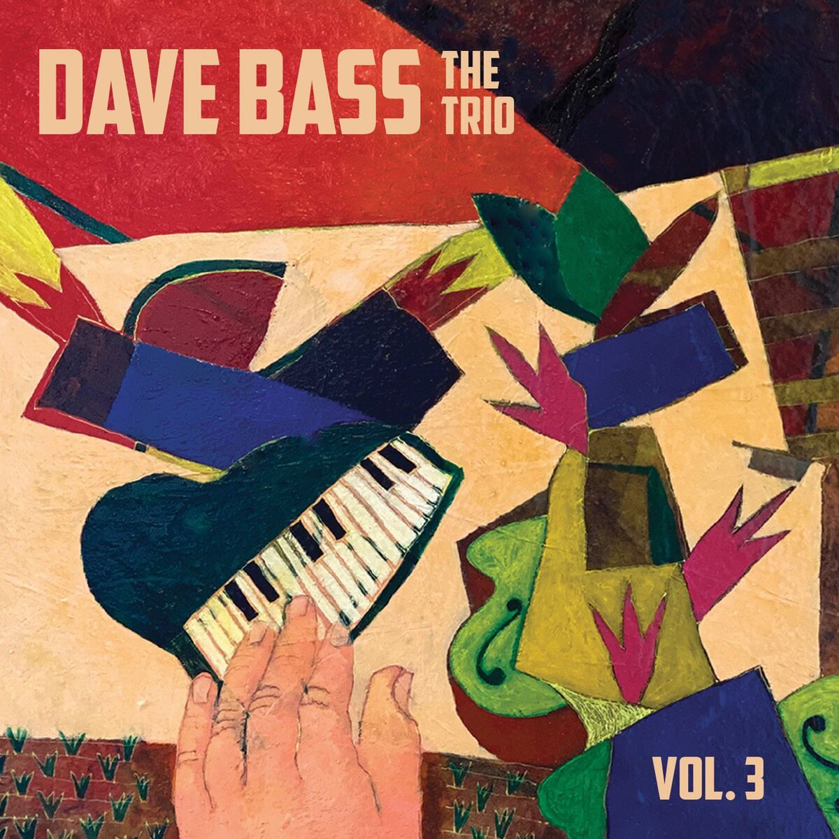Album cover of The Trio, Vol. 3