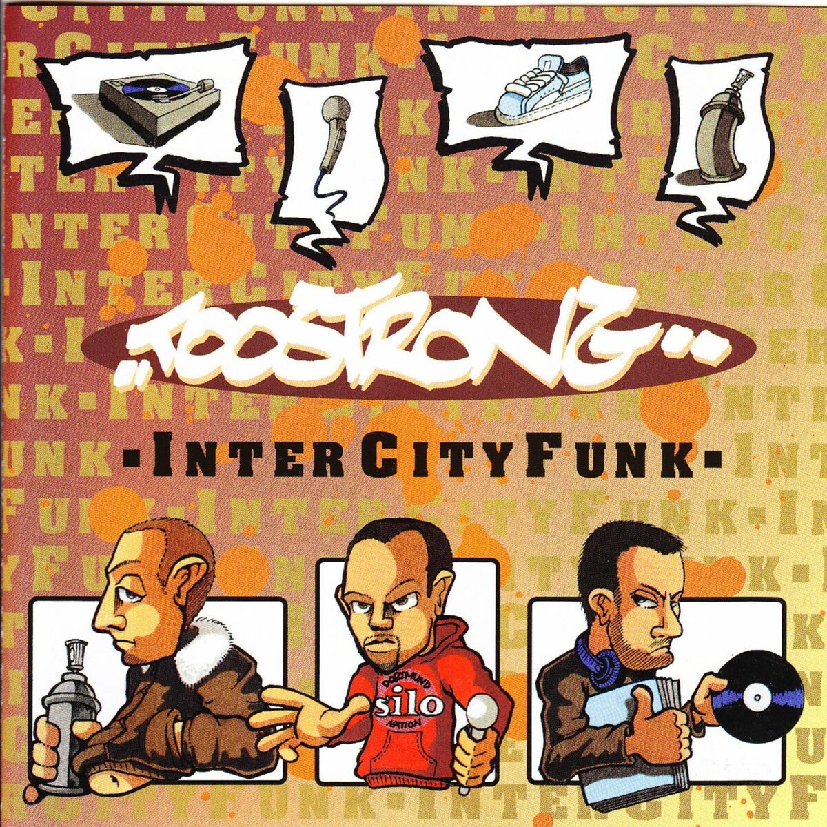 Album cover of Krank