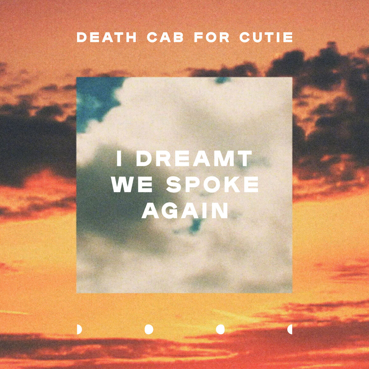 Album cover of I Dreamt We Spoke Again
