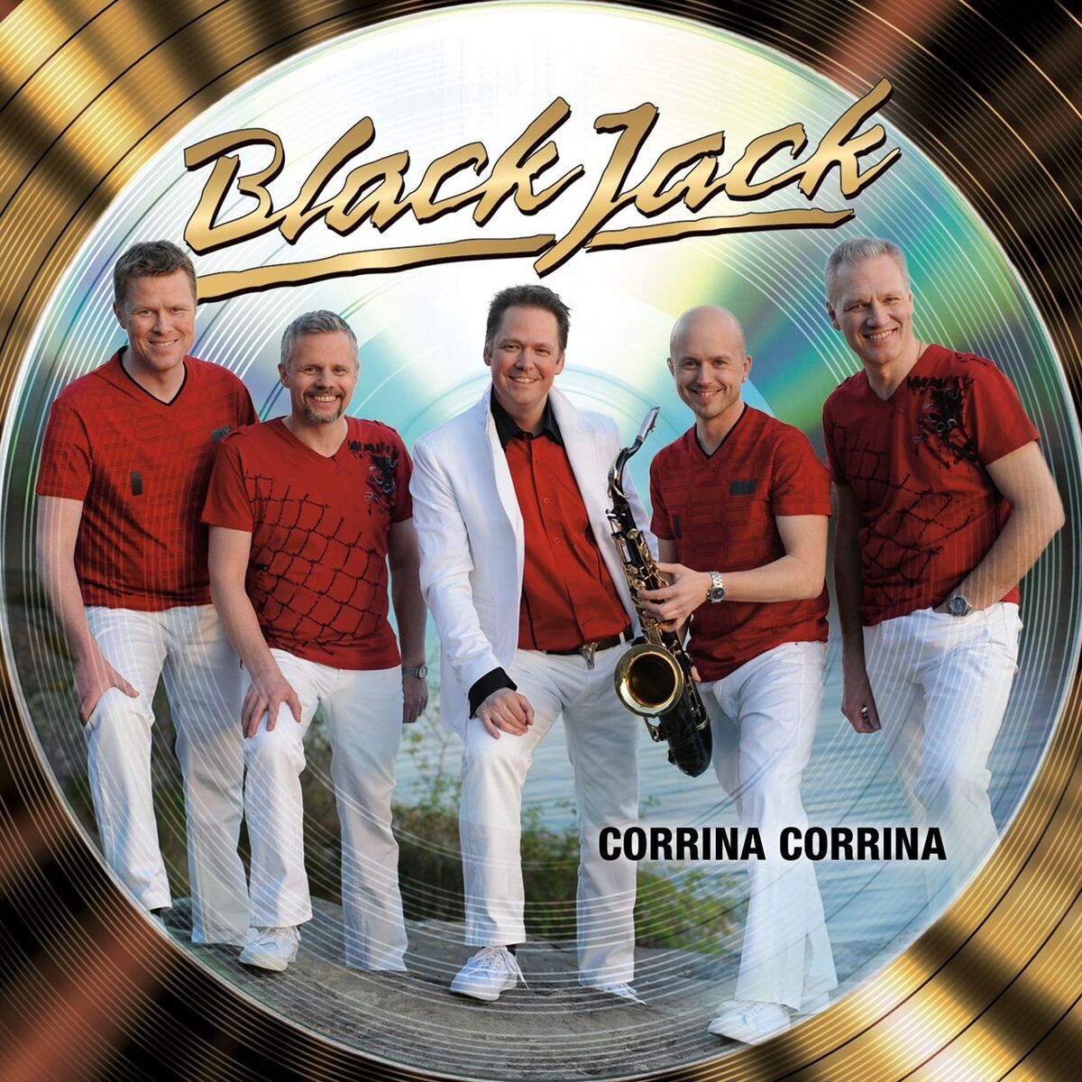 Album cover of Corrina Corrina