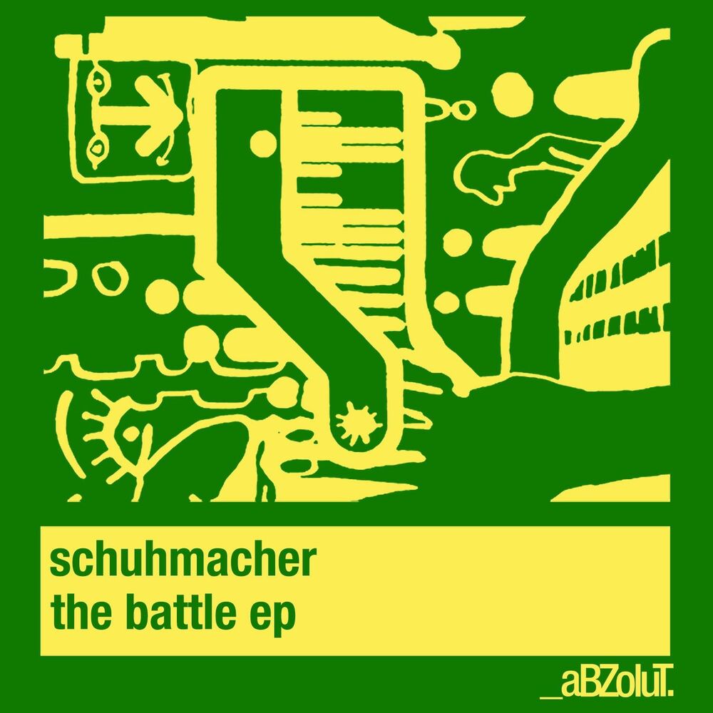 Picture of The Battle EP