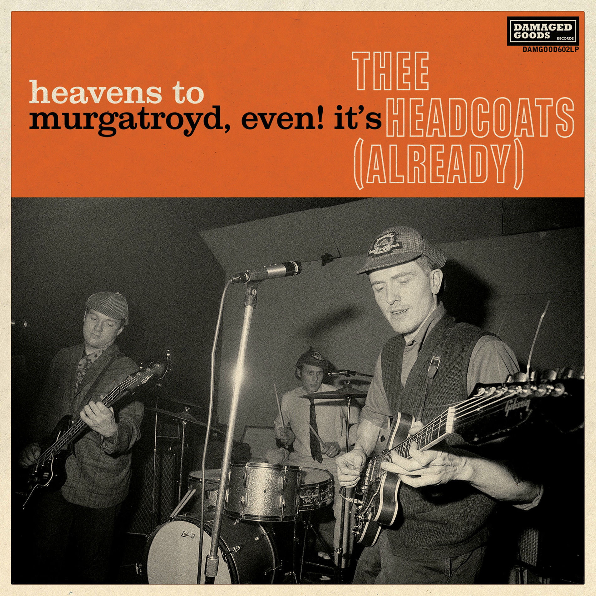 Thee Headcoats: albums, songs, concerts | Deezer