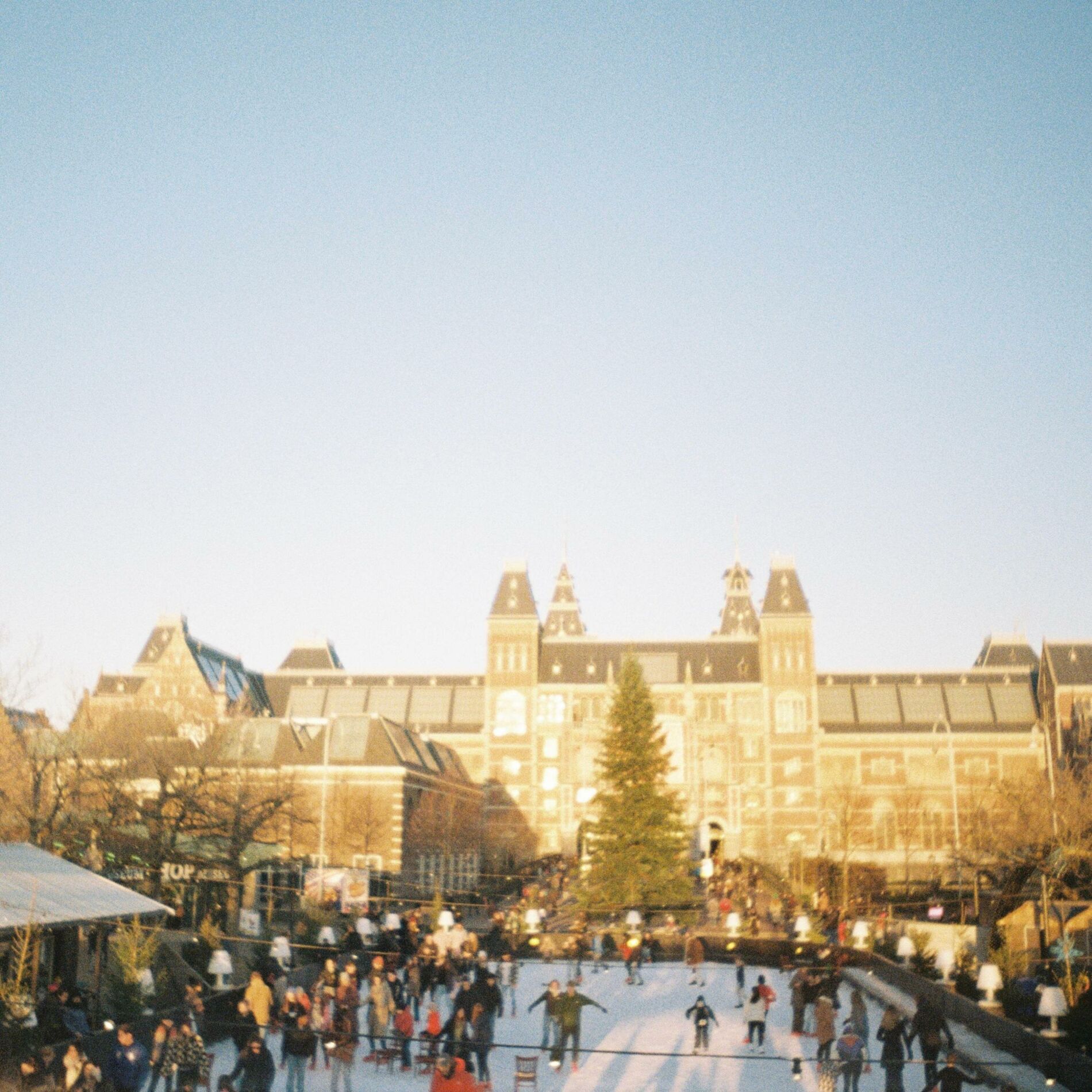 Album cover of Second Christmas Day