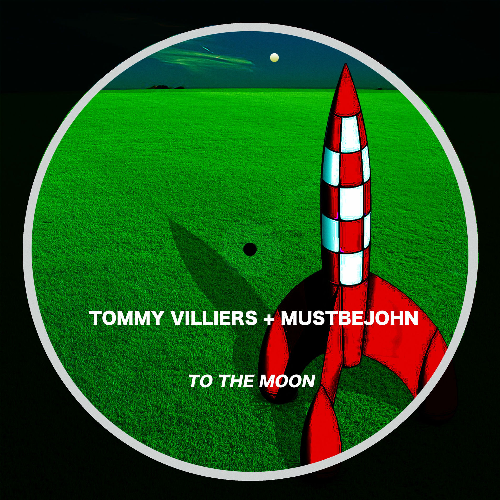Album cover of To The Moon