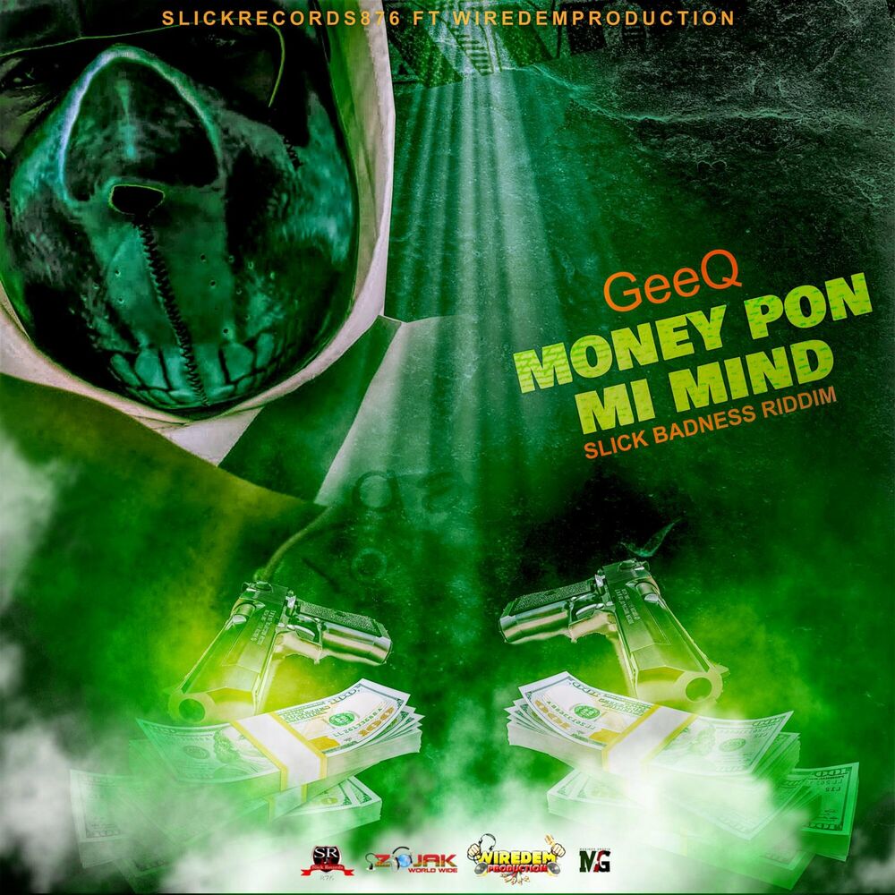 Picture of Money Pon Mi Mind (OfficialAudio)