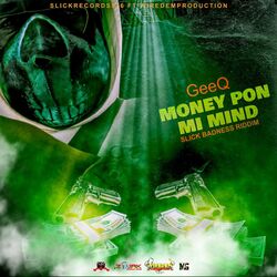 Cover of Money Pon Mi Mind (OfficialAudio)