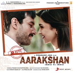Cover of Aarakshan (Original Motion Picture Soundtrack)