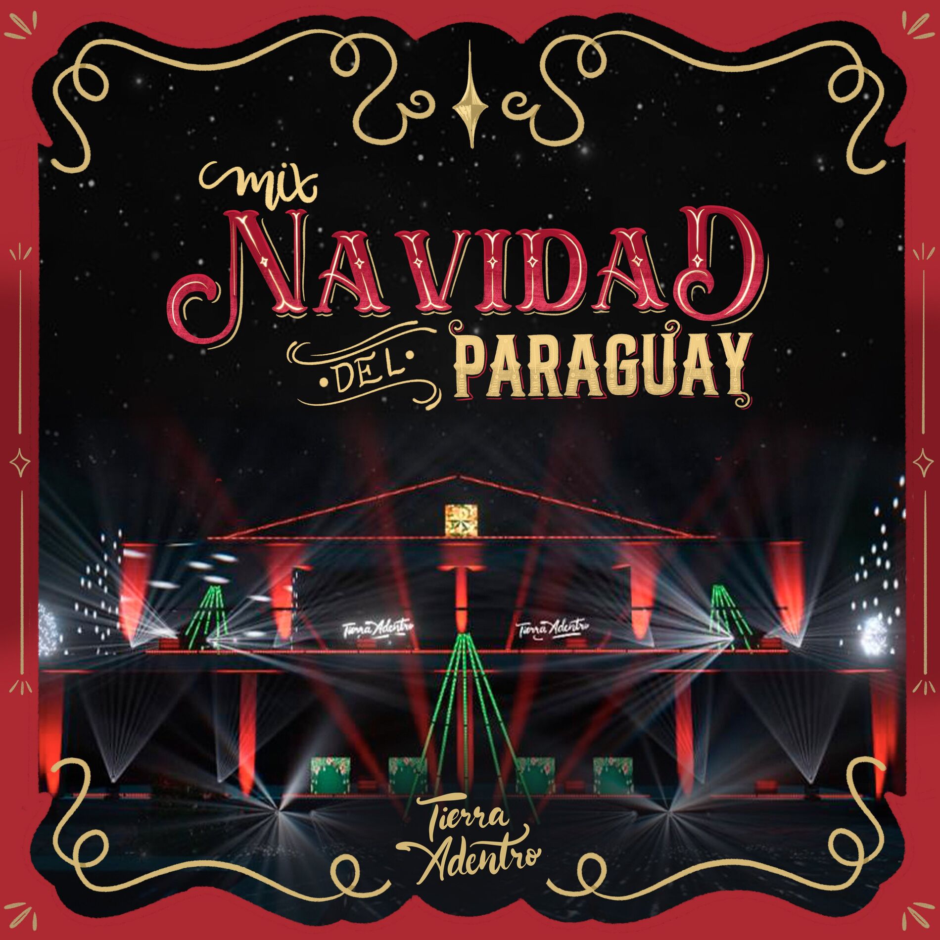 Album cover of Mix Navidad del Paraguay