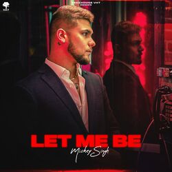 Cover of Let Me Be