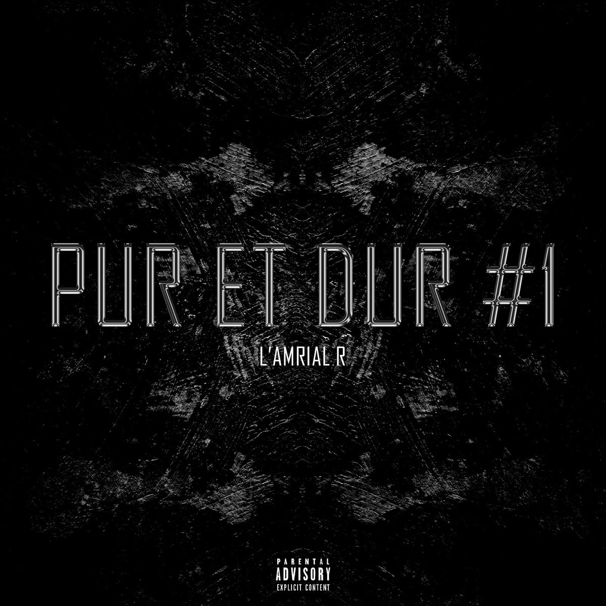 Album cover of PUR ET DUR #1