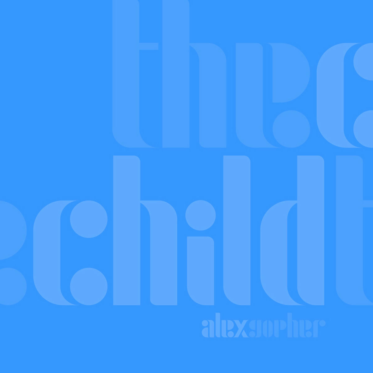 Album cover of The Child