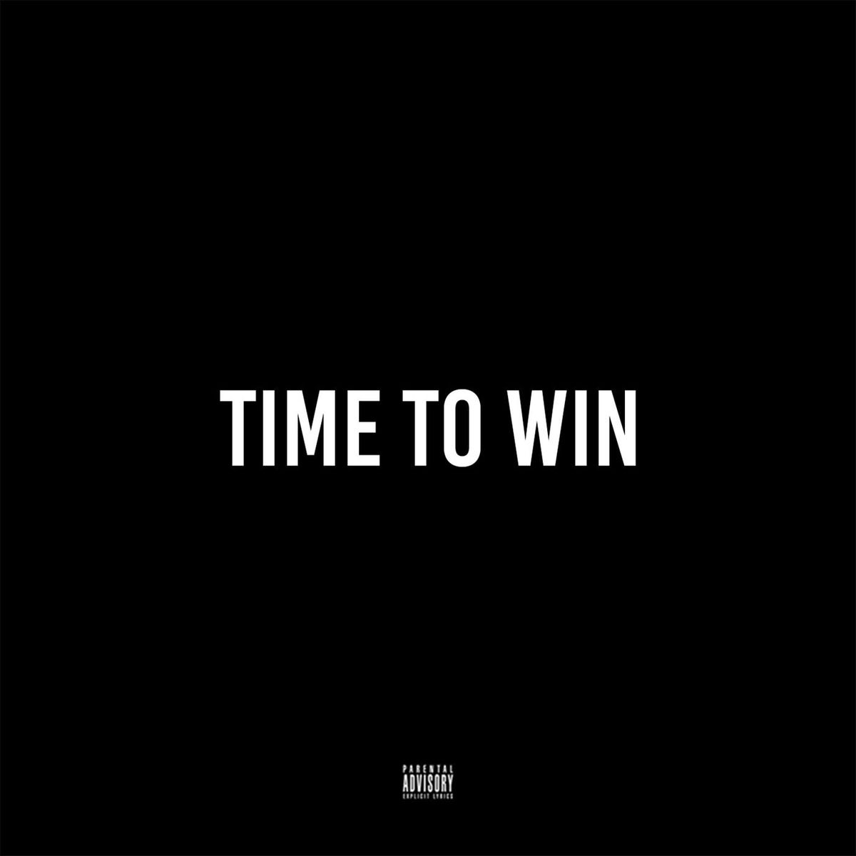 Album cover of Time to Win