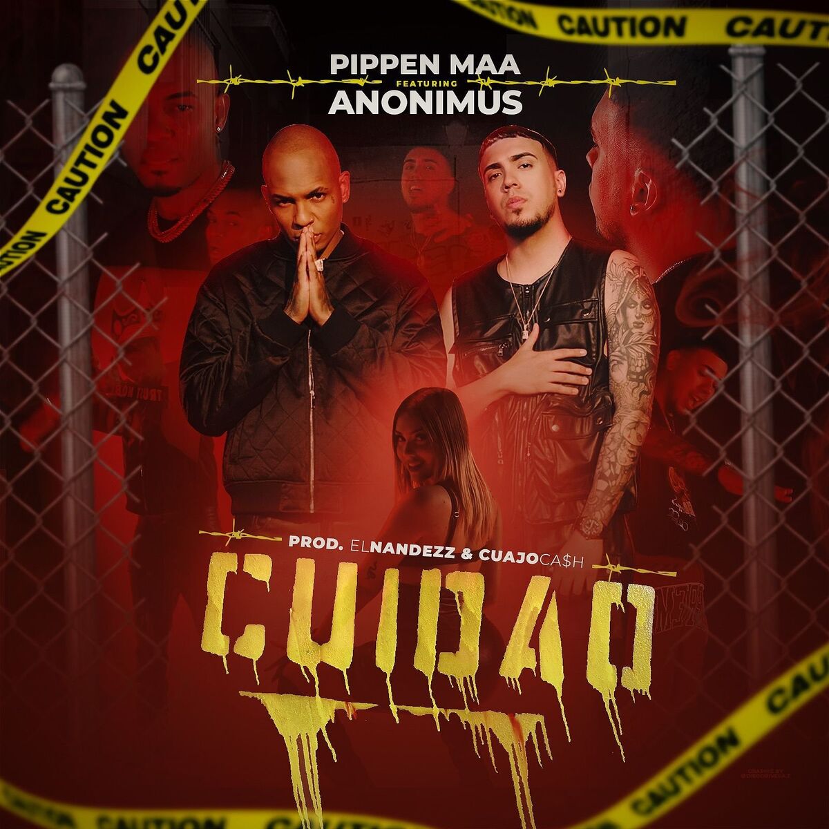 Album cover of Cuidao