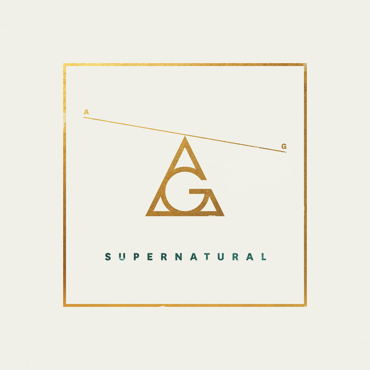 Album cover of Supernatural