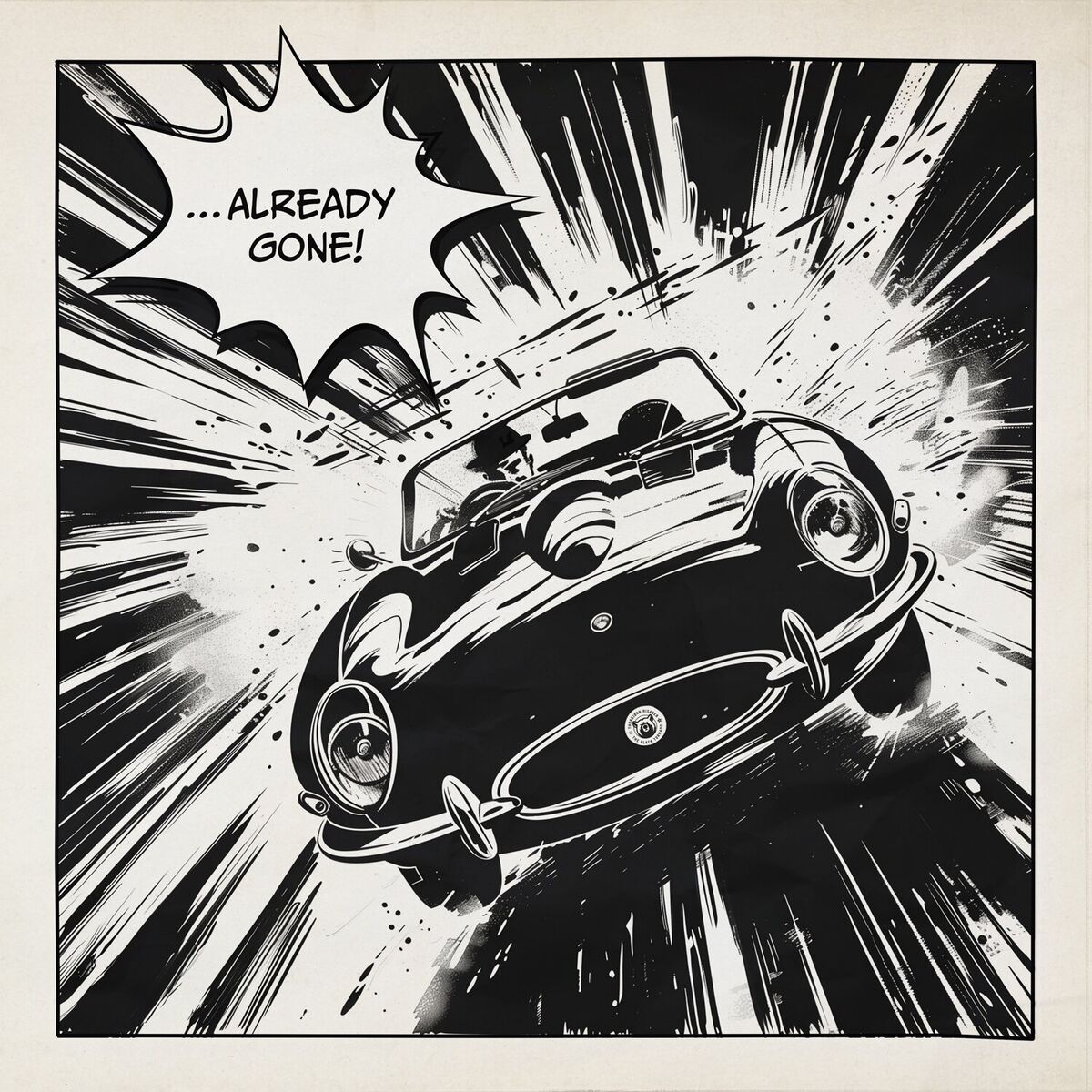 Album cover of Already Gone