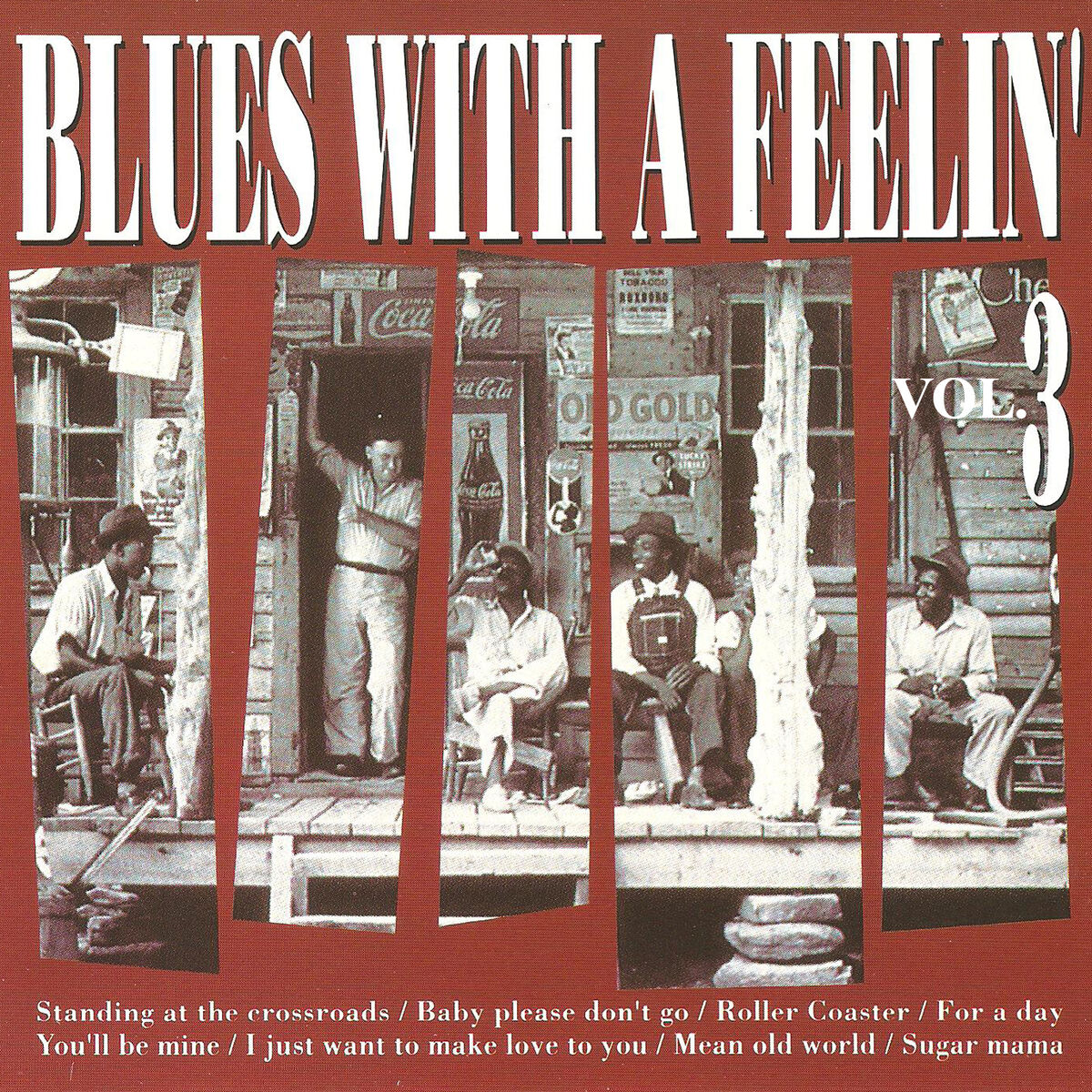 Album cover of Blues with a Feelin', Vol. 3