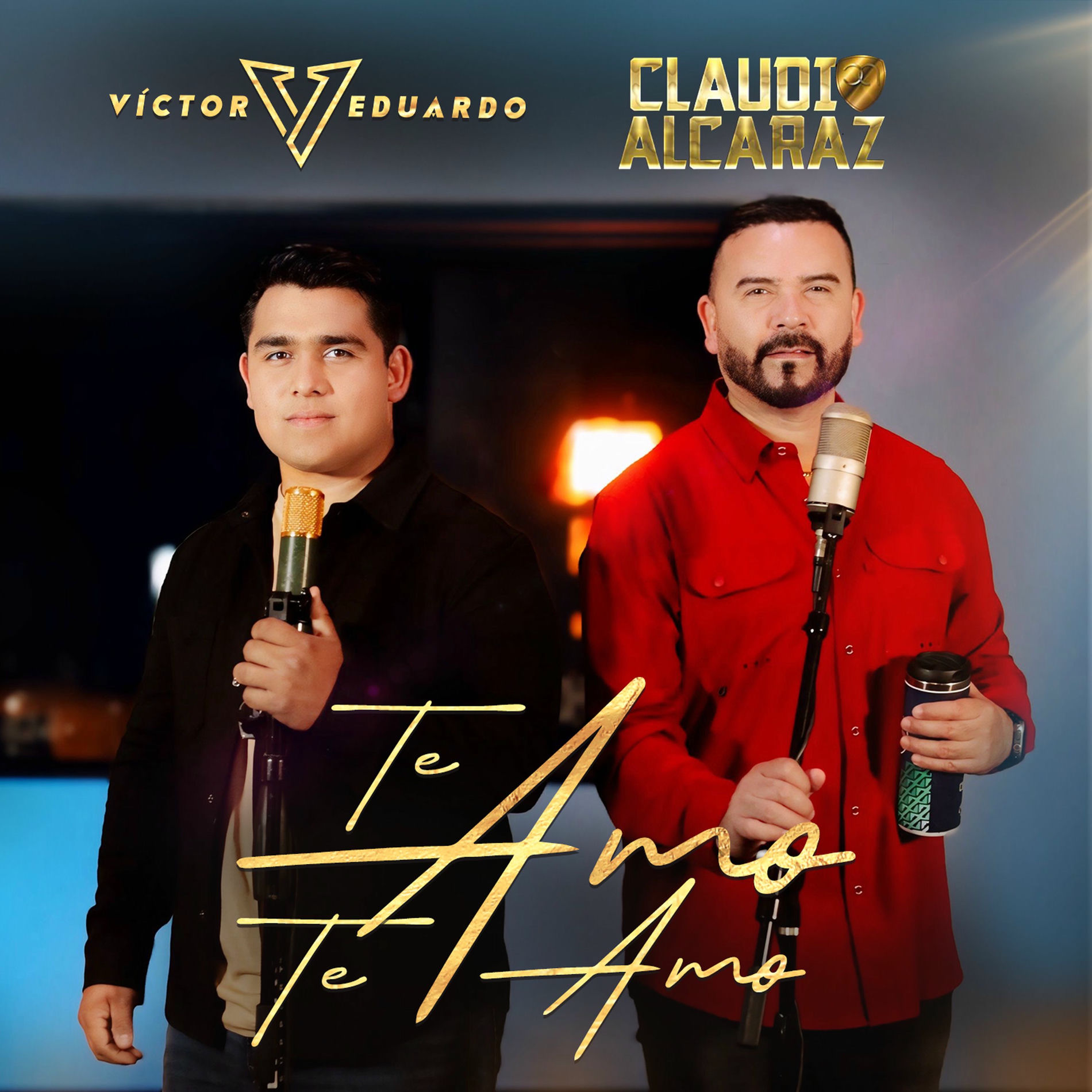 Album cover of Te Amo Te Amo