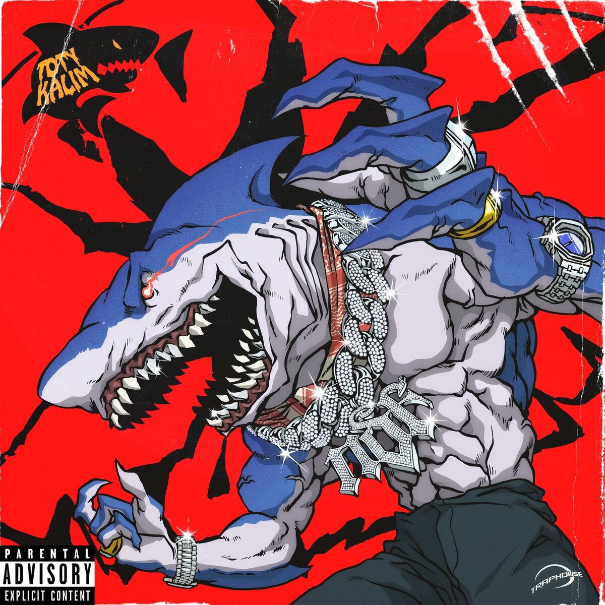 Album cover of SAGROTAN