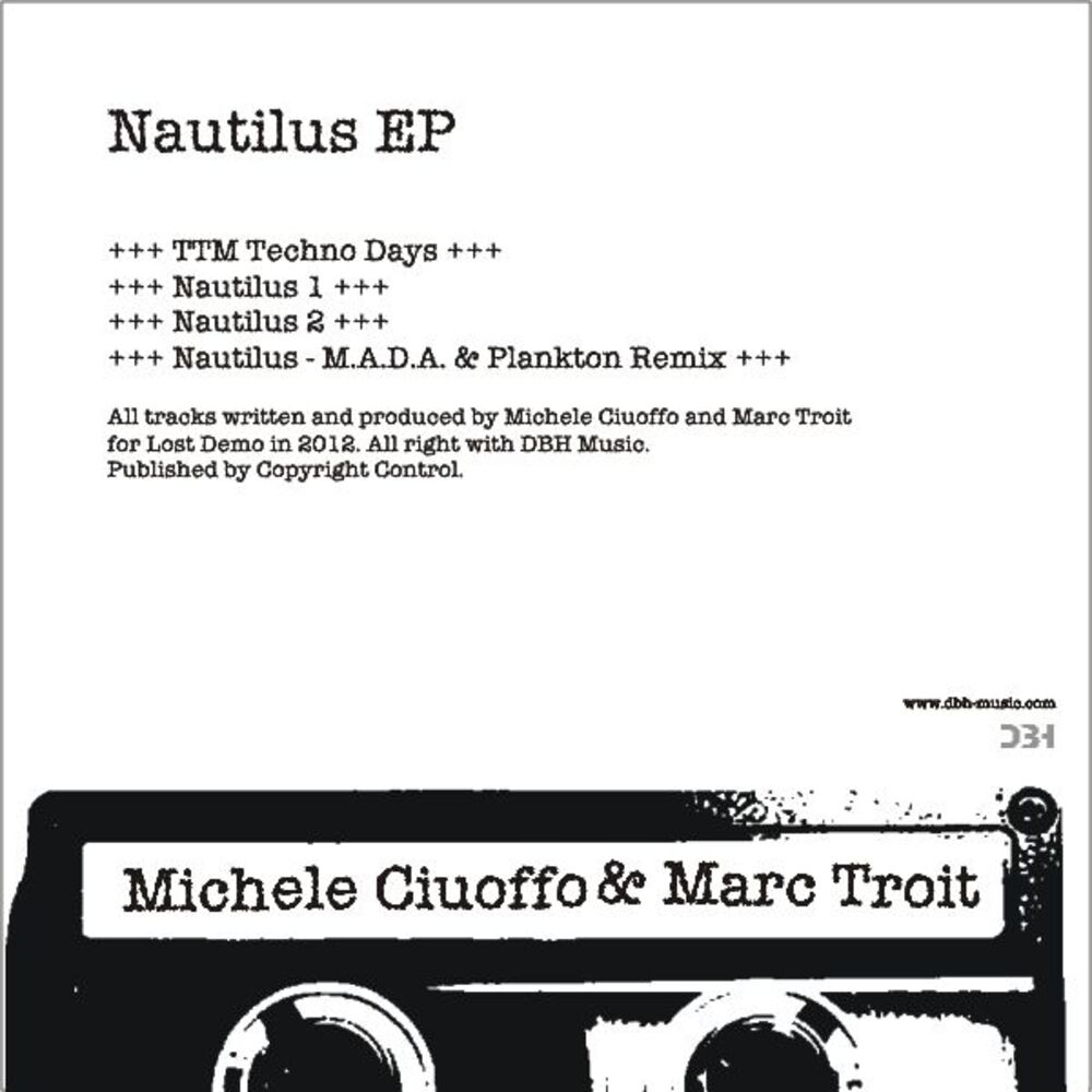 Picture of Nautilus EP