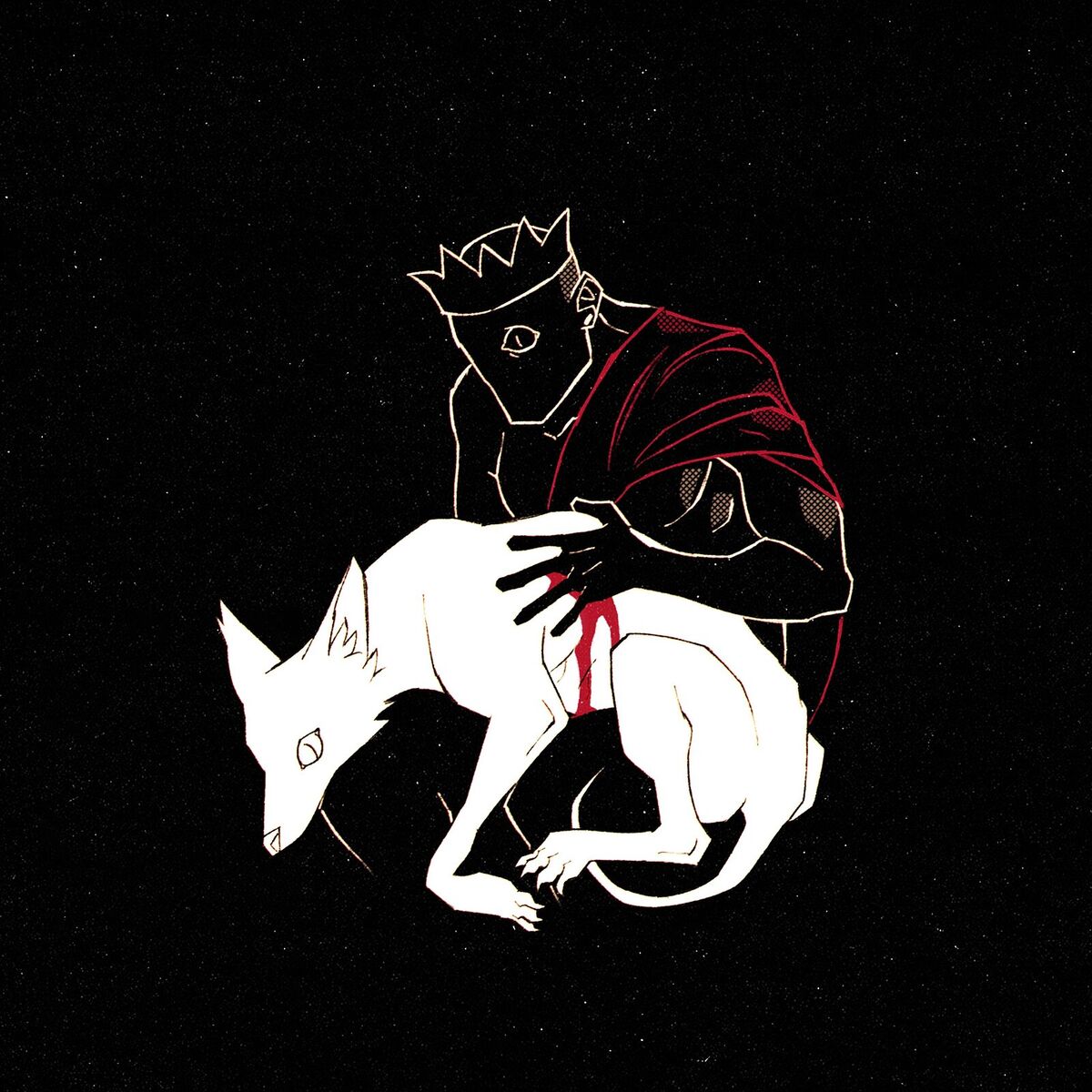 Album cover of With Your Body Beside Me