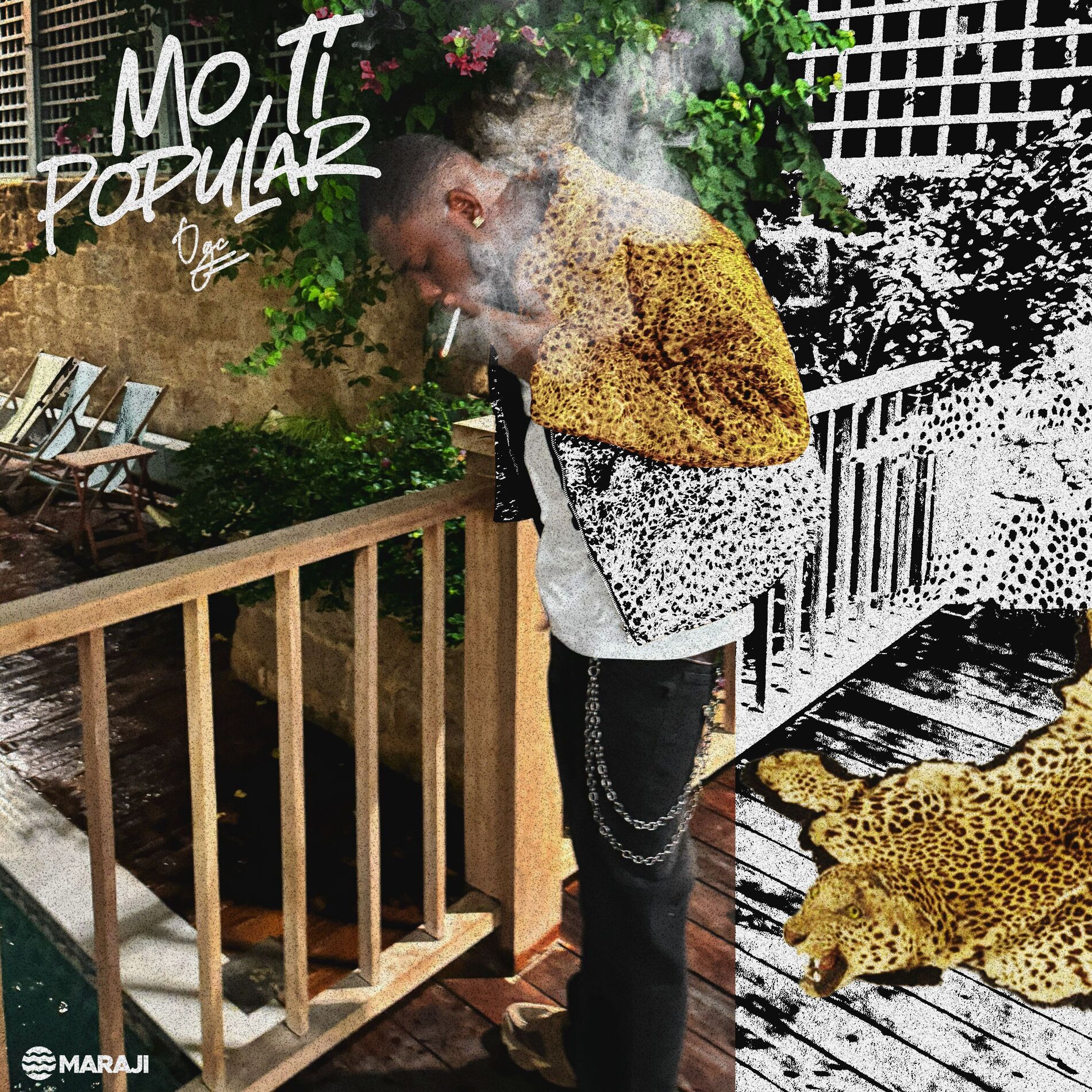 Album cover of Mo Ti Popular
