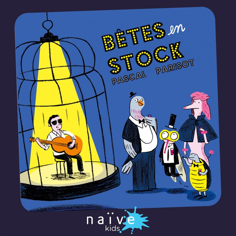 Picture of Bêtes en stock