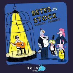 Cover of Bêtes en stock