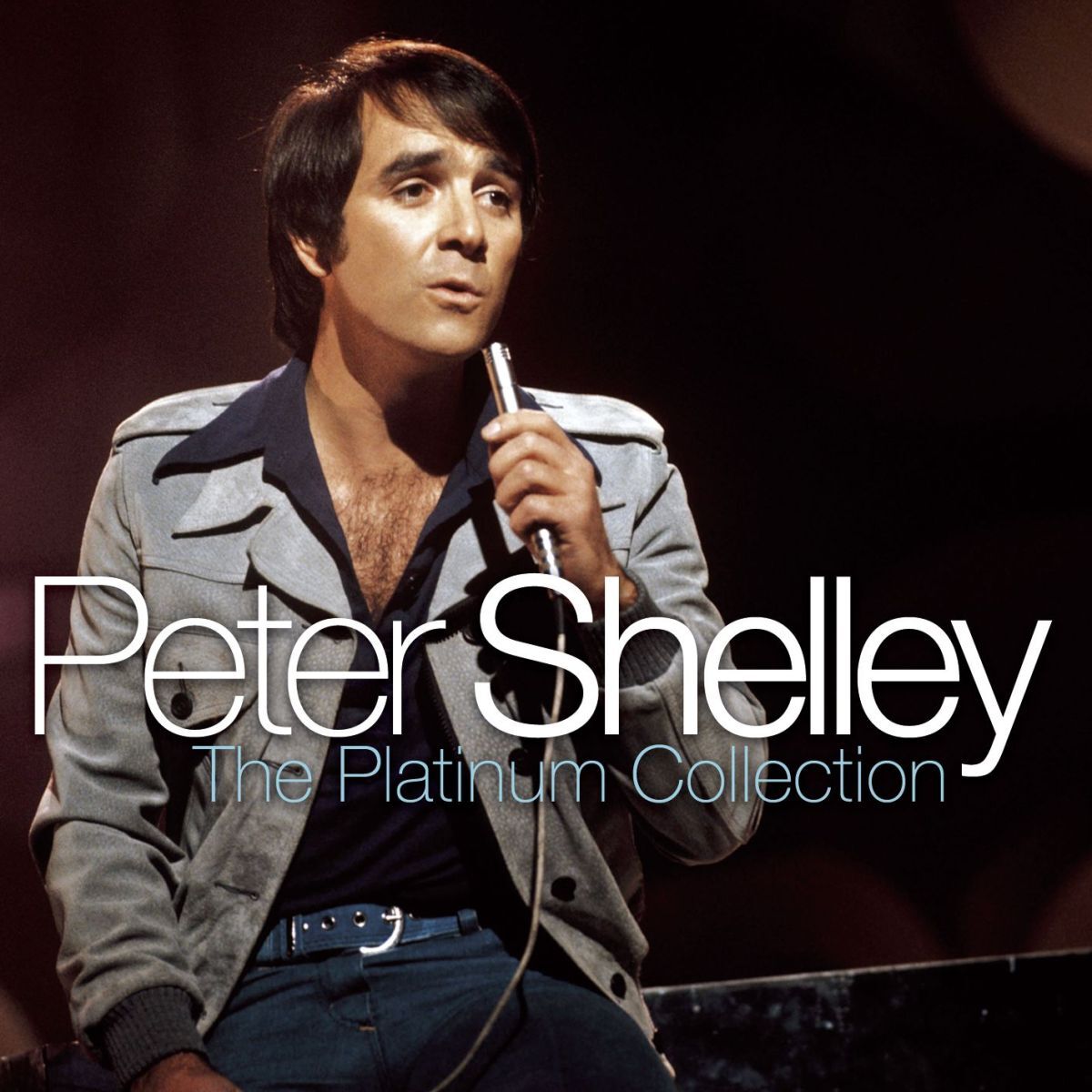 Album cover of The Platinum Collection