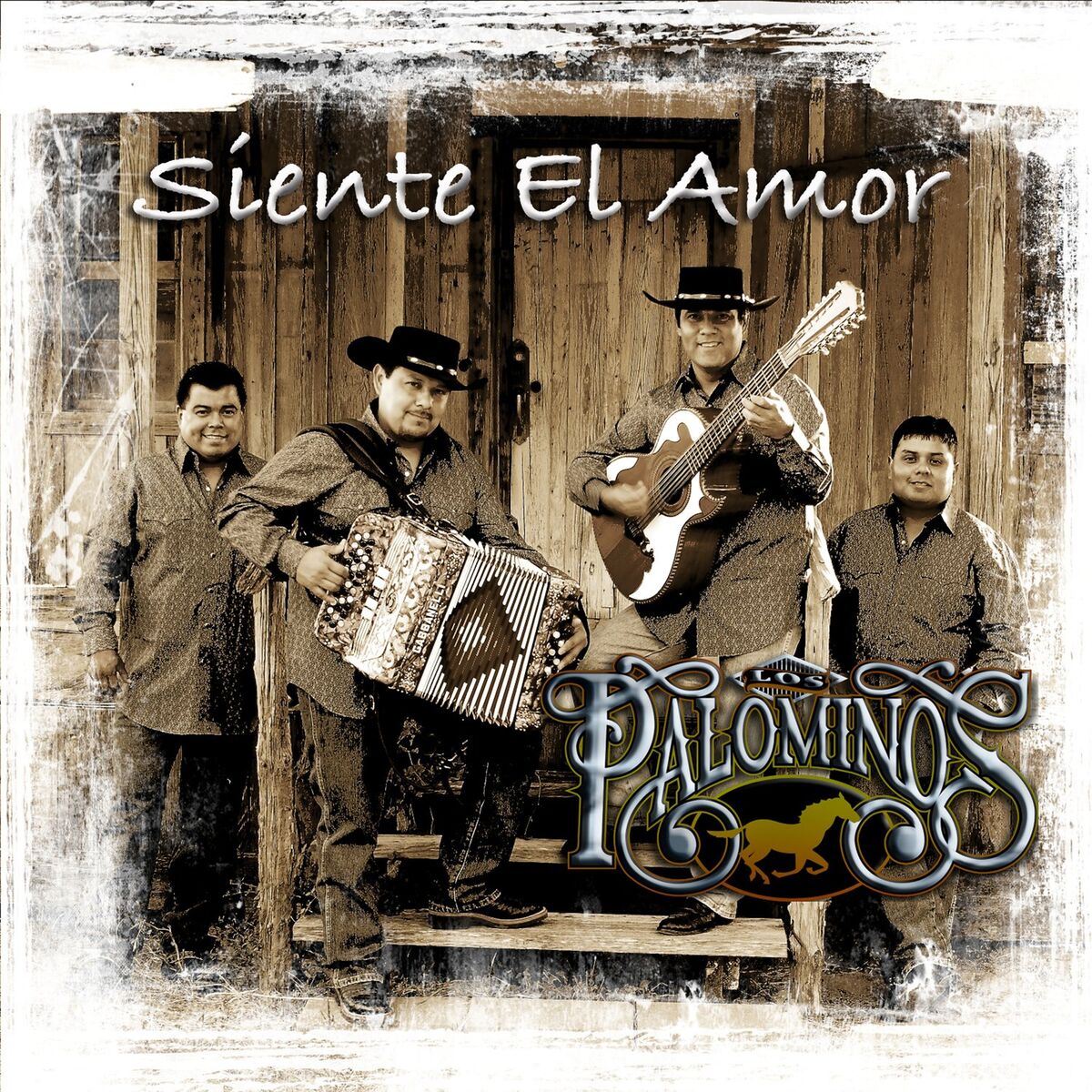 Album cover of Siente el Amor