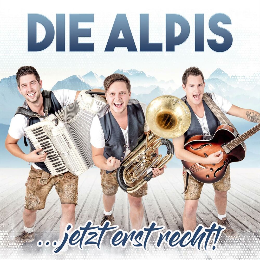 Picture of …jetzt erst recht!