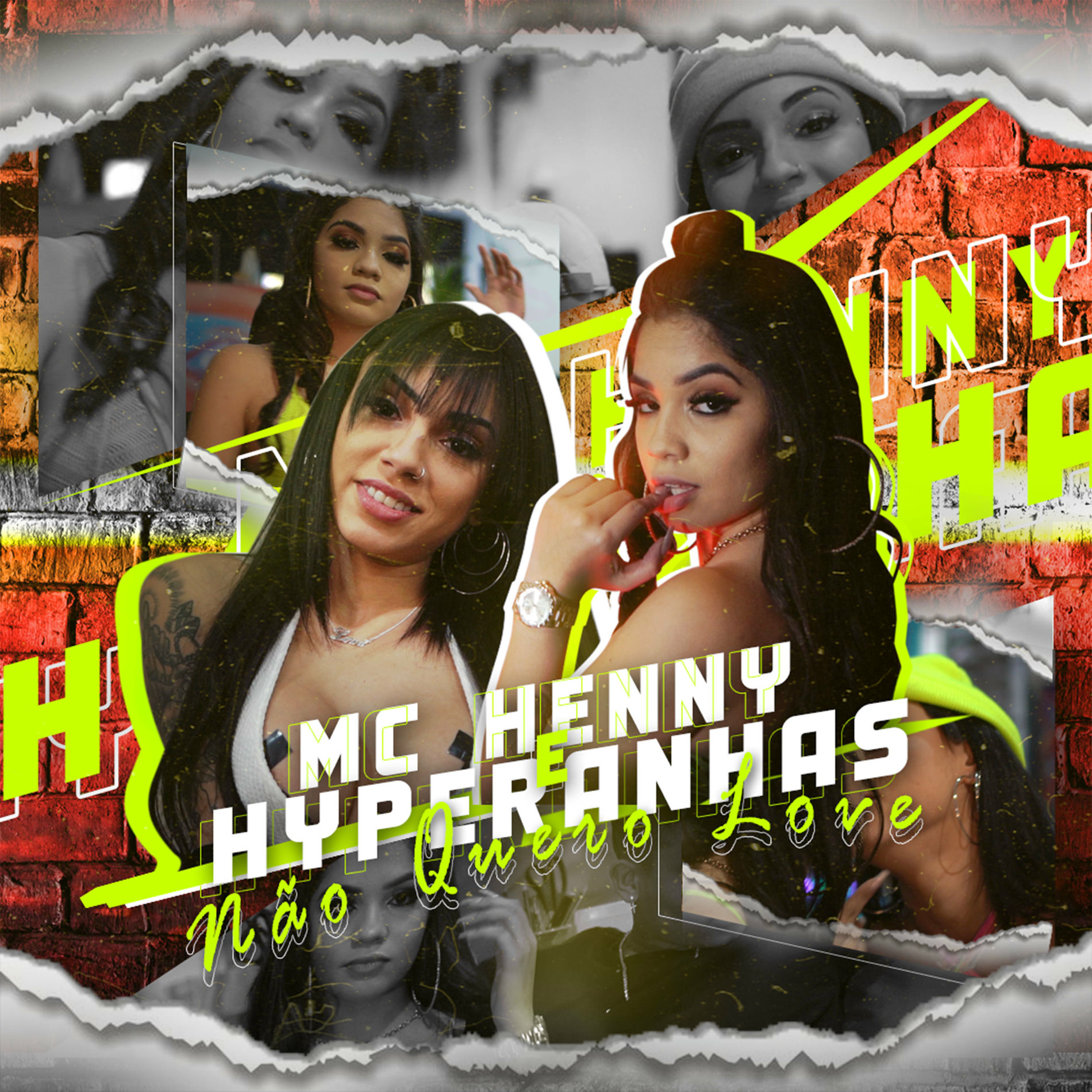 Album cover of Não Quero Love