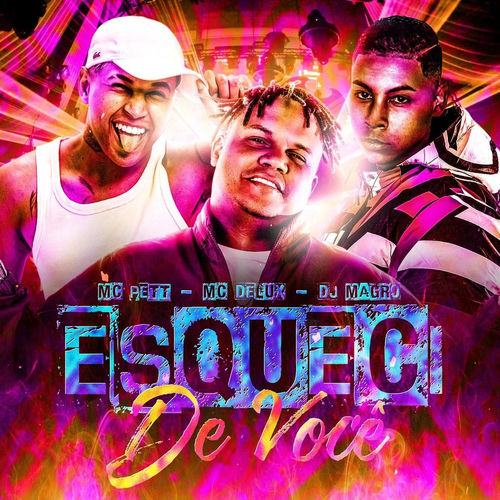 Esqueci de Você