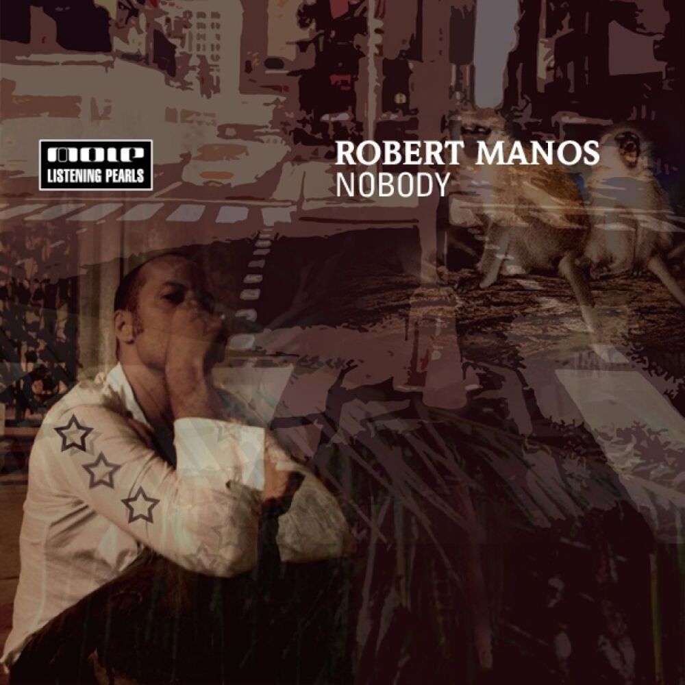Picture of Robert Manos - Nobody (MP3 Single)