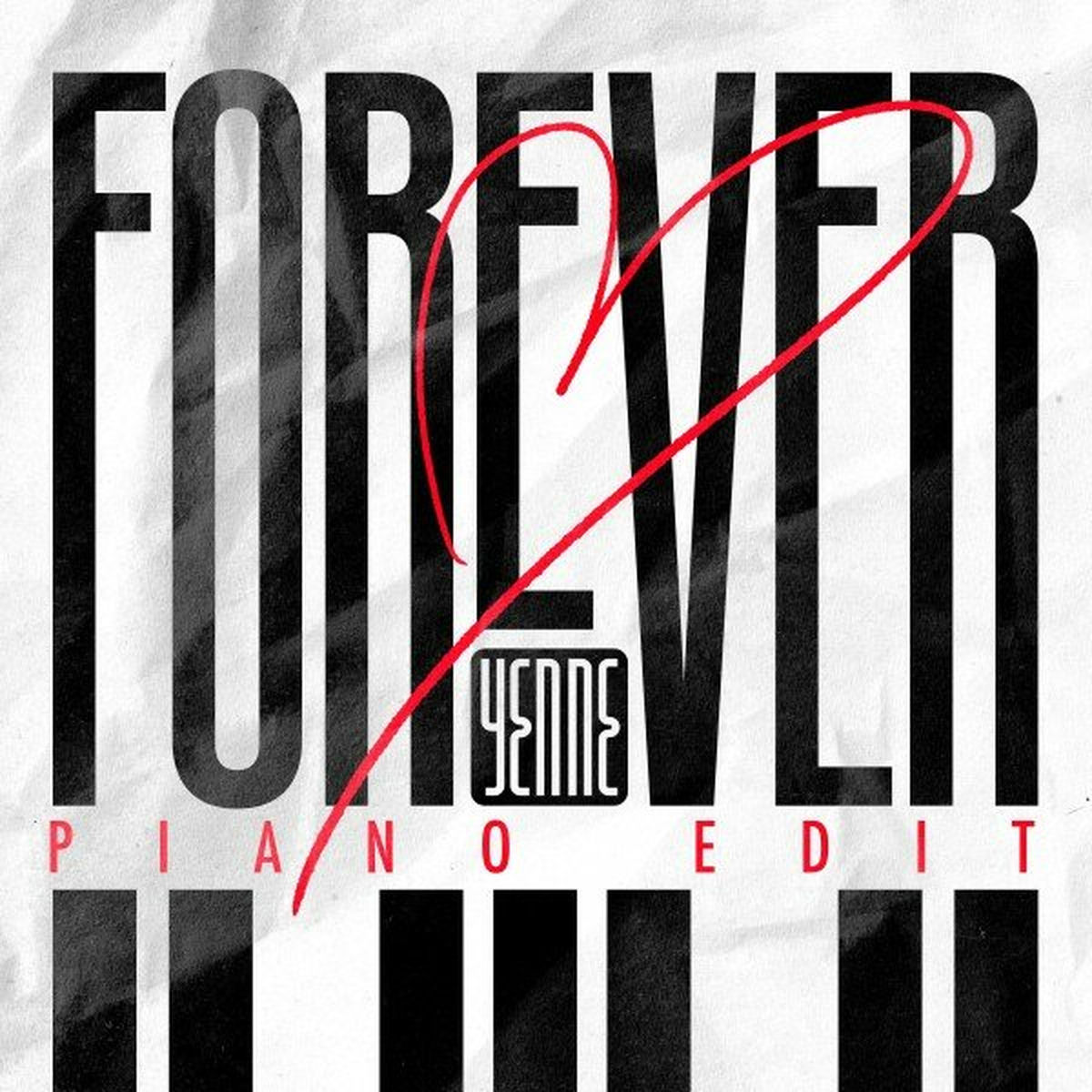 Album cover of Forever (Piano Edit)