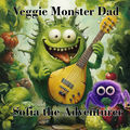 Veggie Monster Dad