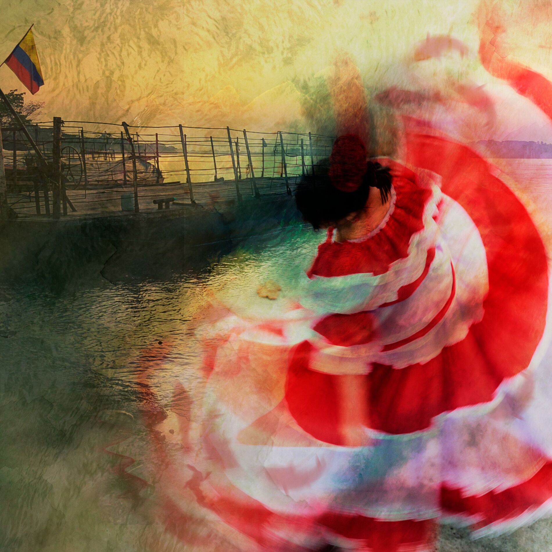 Album cover of CANTO Y RIO