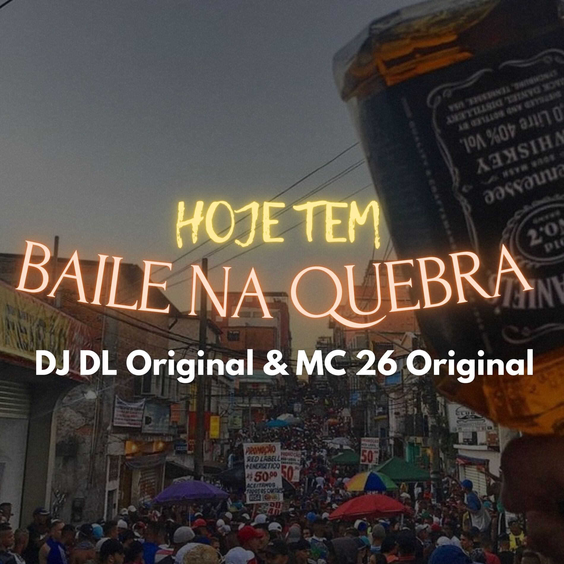 Album cover of Hoje Tem Baile na Quebra