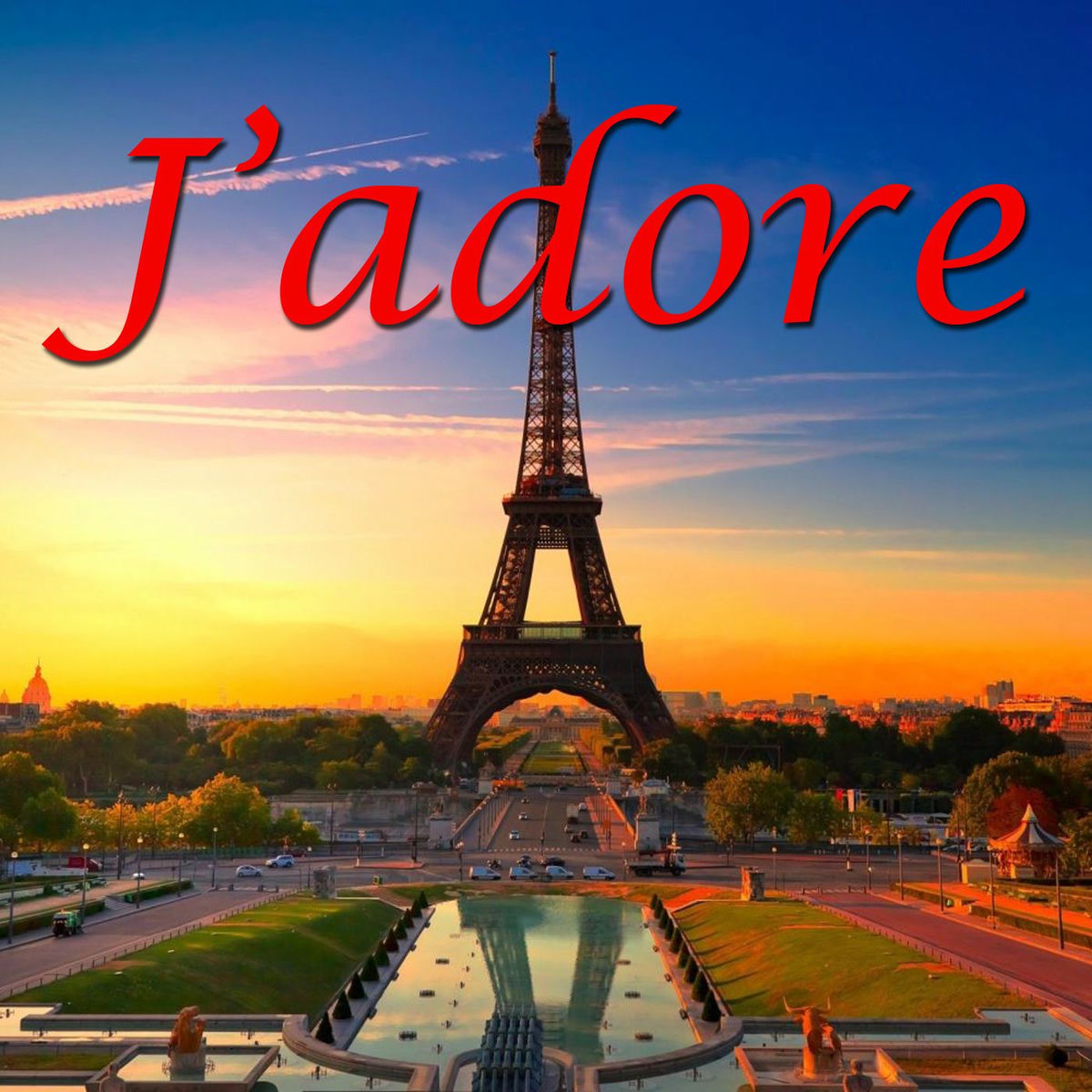 Album cover of J'adore, Vol.2