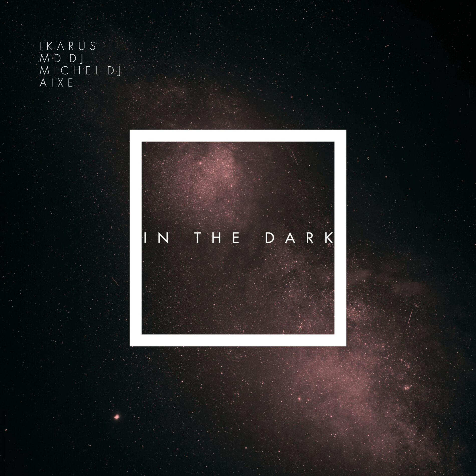 Album cover of In The Dark