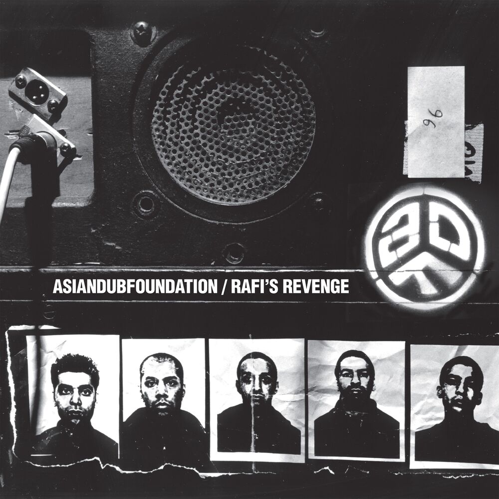 Picture of Under The Influence (Rafi's Revenge Bonus Tracks)