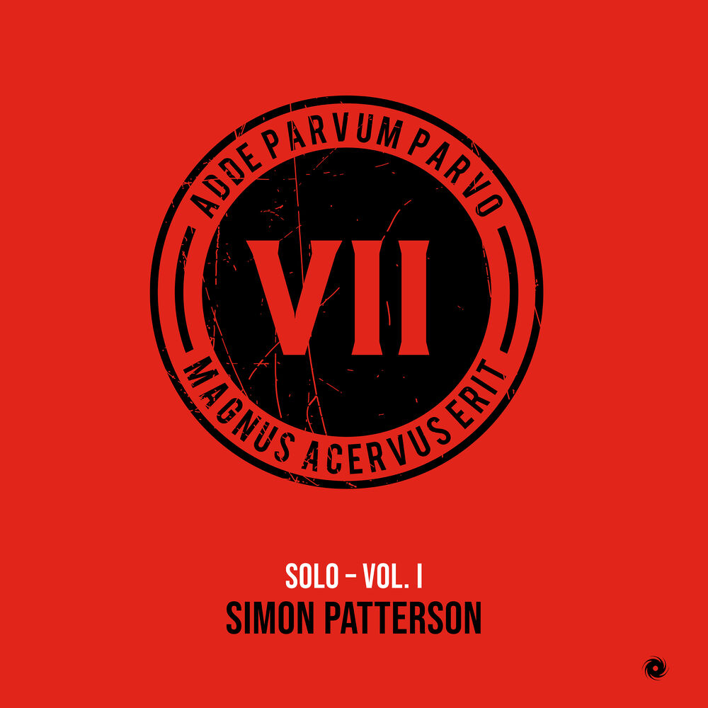 Picture of Solo Vol. I mixed by Simon Patterson