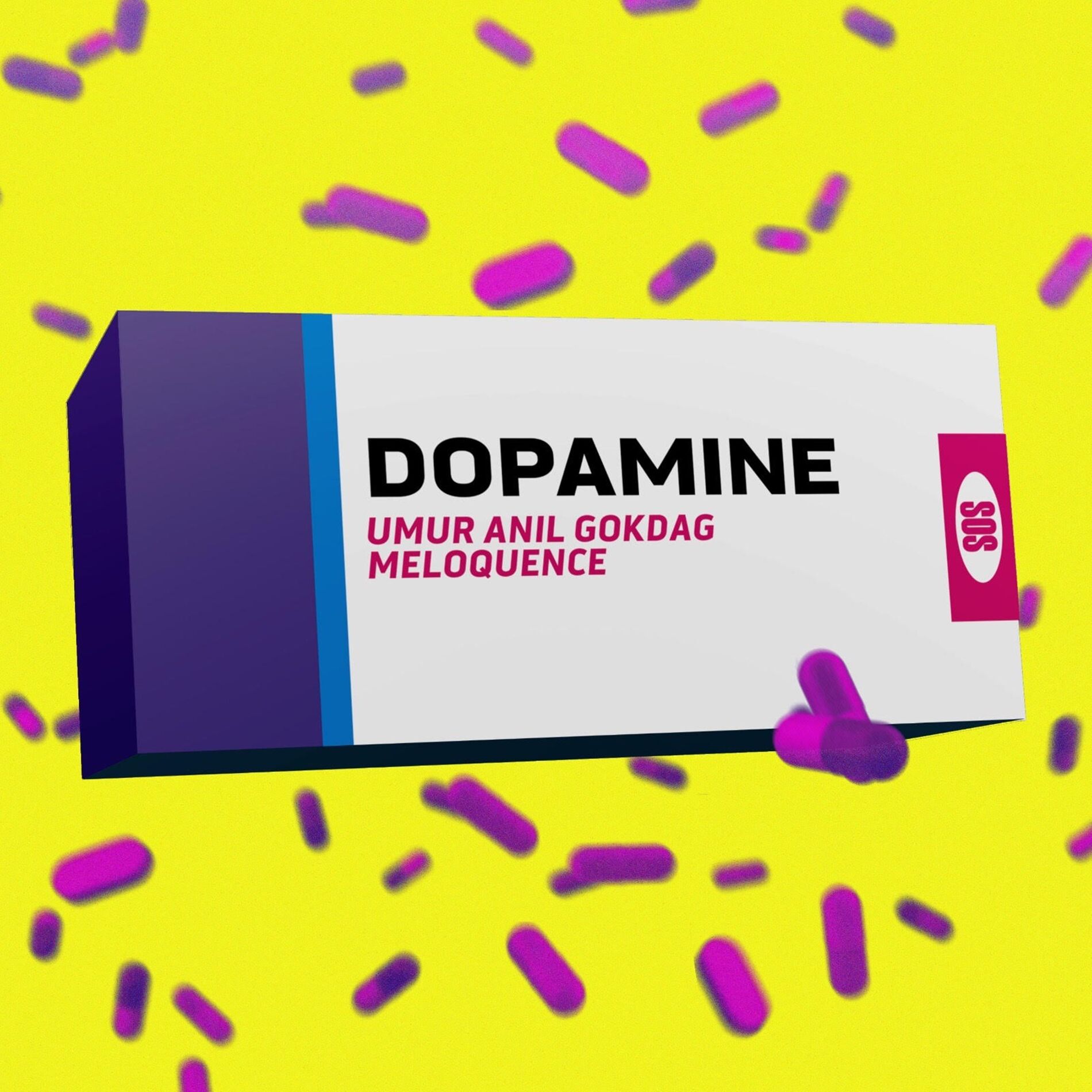 Album cover of Dopamine