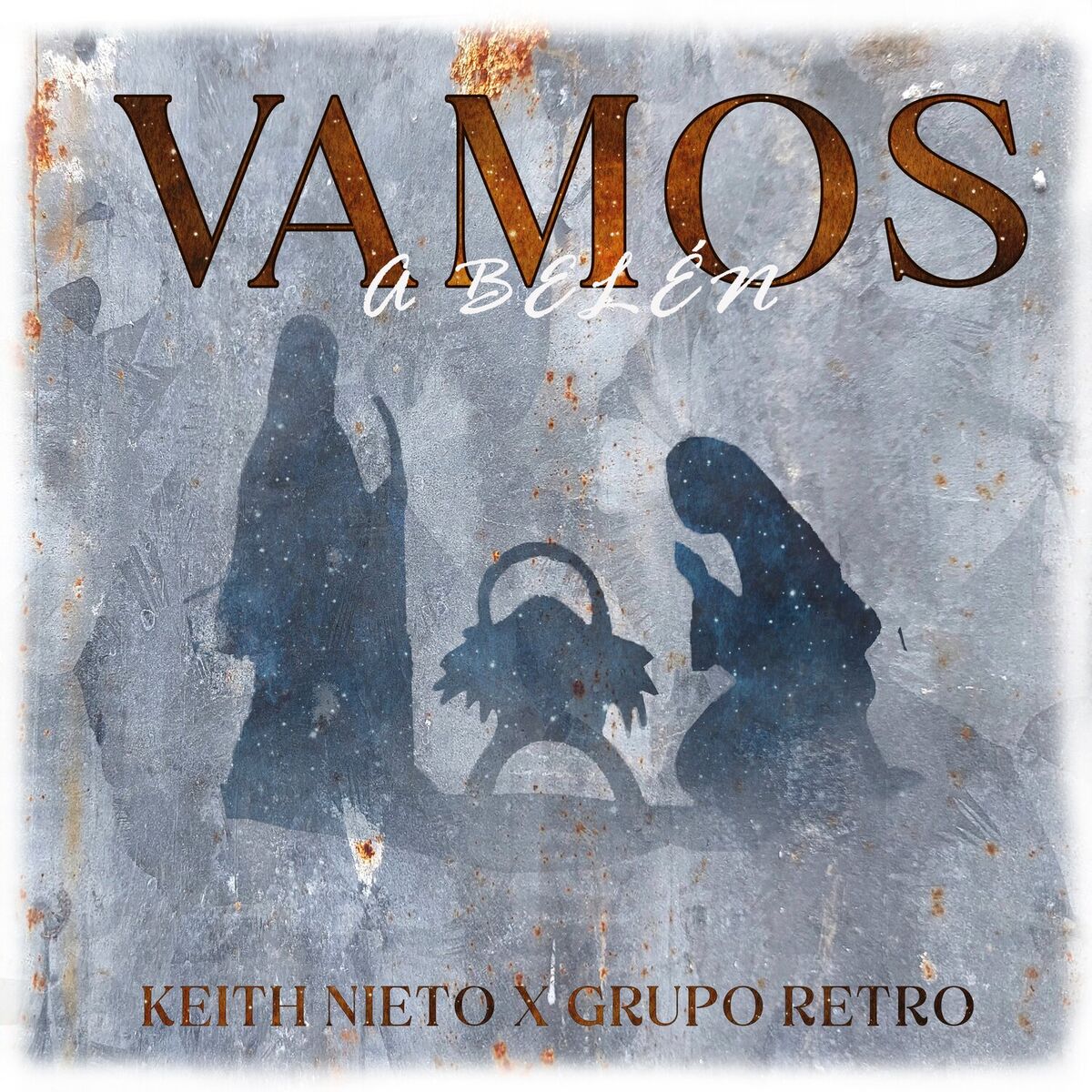 Album cover of Vamos a Belén
