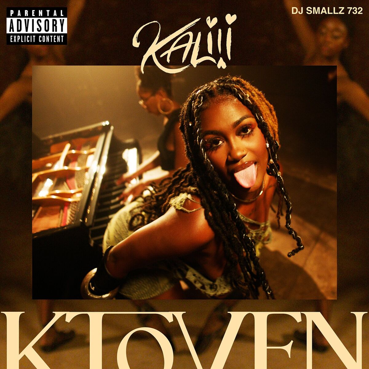 Album cover of K Toven
